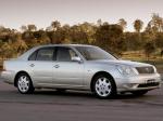 Lexus LS430 2000 года (AU)